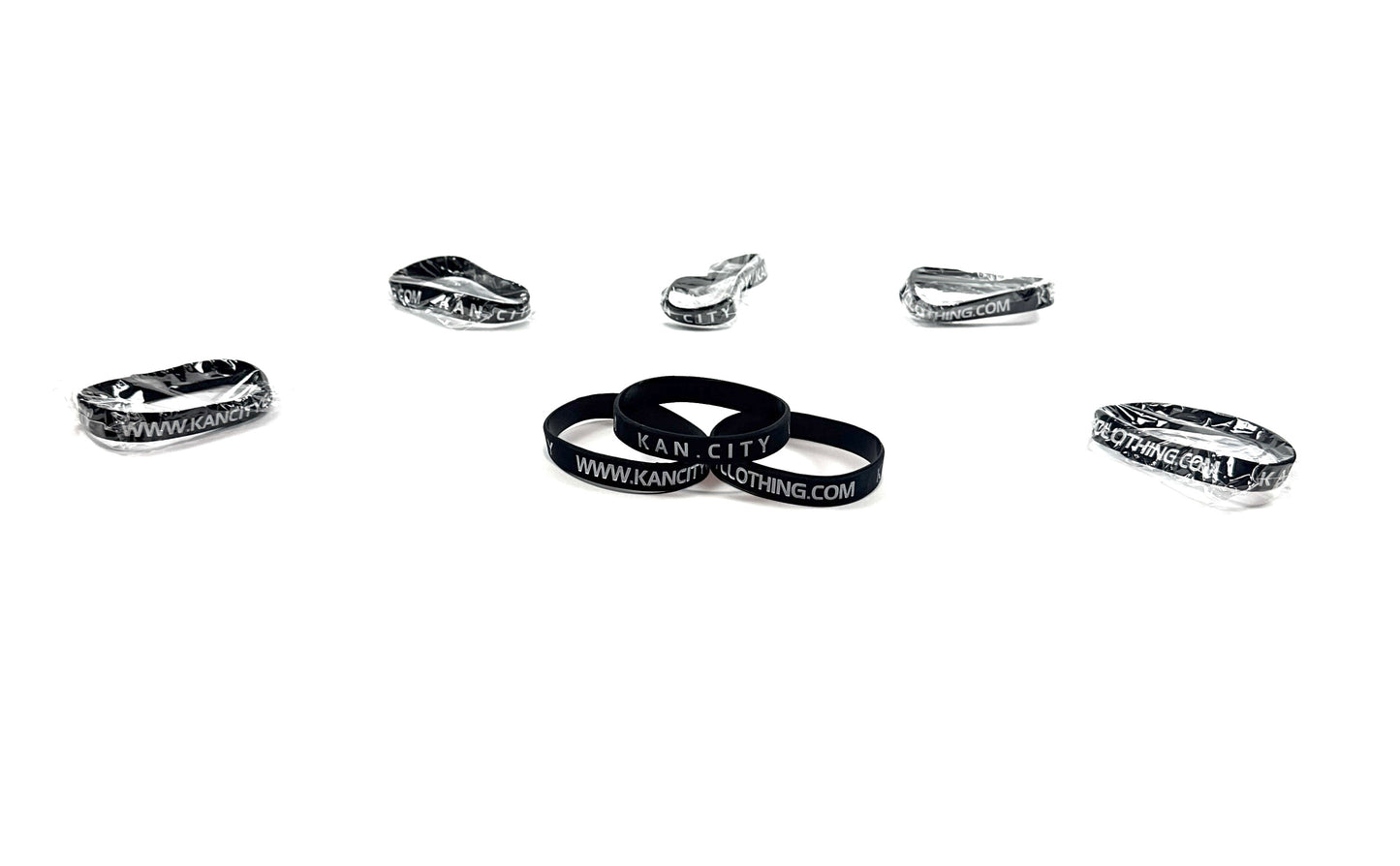 KAN.CITY PROMO WRISTBAND