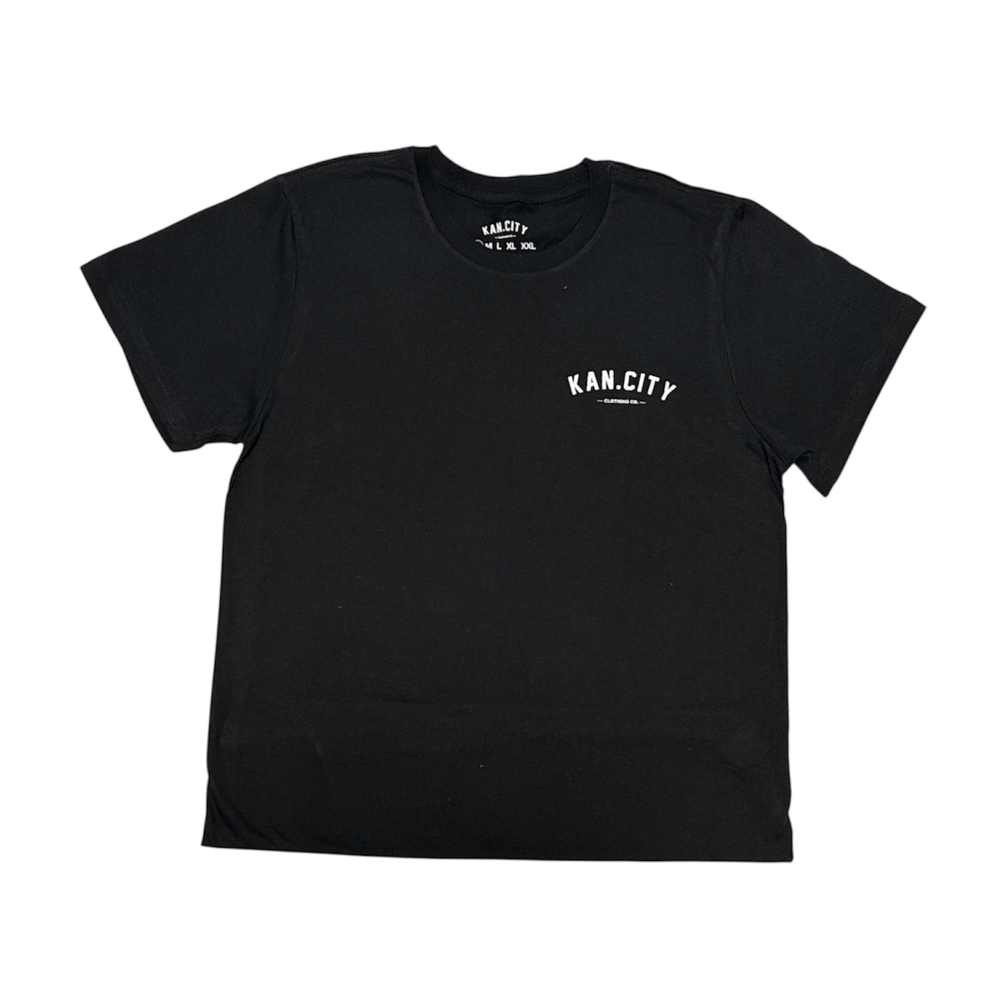 KAN.CITY PROMO T-SHIRT (Black)