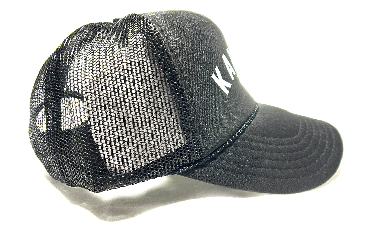 KAN. CITY OG Trucker Hat- Black