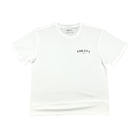 KAN.CITY PROMO T-SHIRT (White)