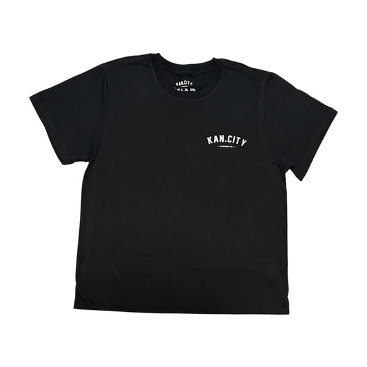 KAN.CITY PROMO T-SHIRT (Black)